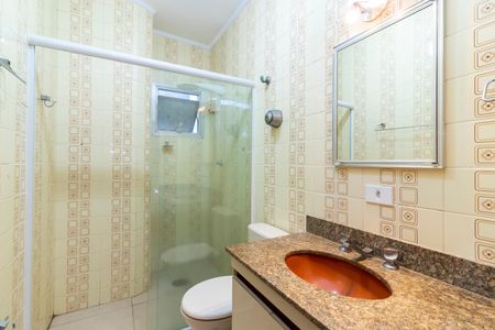 Casa à venda com 460m², 3 quartos e 6 vagasBanheiro da Suíte