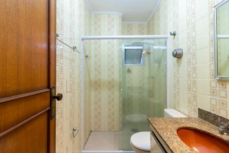 Casa à venda com 460m², 3 quartos e 6 vagasBanheiro da Suíte