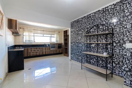 Casa à venda com 460m², 3 quartos e 6 vagasCozinha e Copa