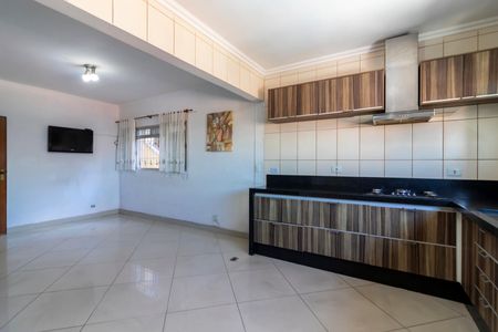 Casa à venda com 460m², 3 quartos e 6 vagasCozinha e Copa