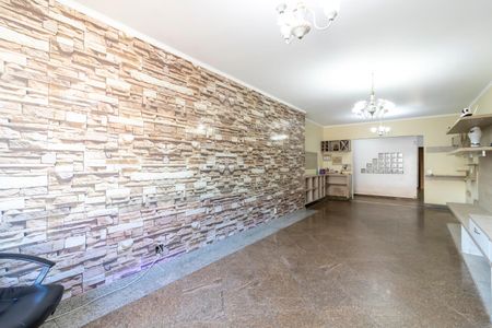 Casa à venda com 460m², 3 quartos e 6 vagasSala de Estar