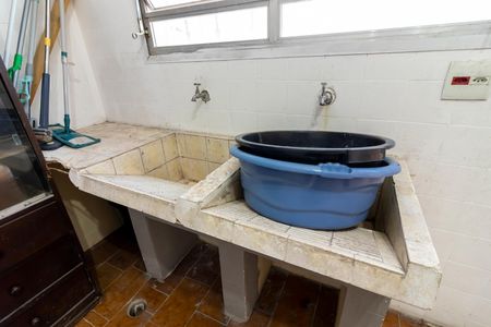 Casa à venda com 460m², 3 quartos e 6 vagasÁrea de Serviço