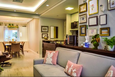 Apartamento à venda com 68m², 2 quartos e 1 vaga Apartamento à venda com 68m², 2 quartos e 1 vagaSala
