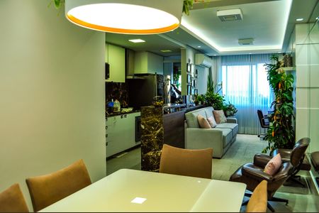 Apartamento à venda com 68m², 2 quartos e 1 vaga Apartamento à venda com 68m², 2 quartos e 1 vagaSala