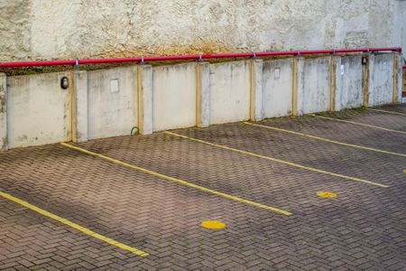Apartamento à venda com 68m², 2 quartos e 1 vaga Apartamento à venda com 68m², 2 quartos e 1 vagaEstacionamento