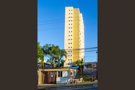 Apartamento à venda com 68m², 2 quartos e 1 vaga Apartamento à venda com 68m², 2 quartos e 1 vagaFachada