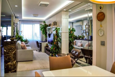 Apartamento à venda com 68m², 2 quartos e 1 vaga Apartamento à venda com 68m², 2 quartos e 1 vagaSala