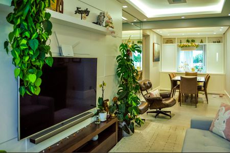 Apartamento à venda com 68m², 2 quartos e 1 vaga Apartamento à venda com 68m², 2 quartos e 1 vagaSala