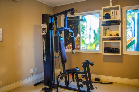 Apartamento à venda com 68m², 2 quartos e 1 vaga Apartamento à venda com 68m², 2 quartos e 1 vagaAcademia