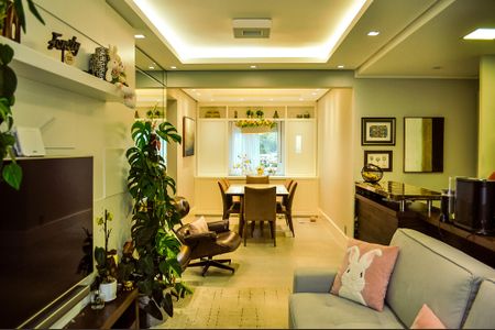 Apartamento à venda com 68m², 2 quartos e 1 vaga Apartamento à venda com 68m², 2 quartos e 1 vagaSala