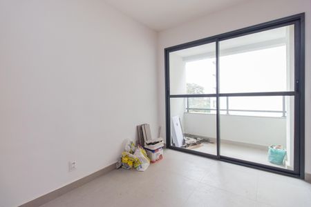 Studio à venda com 30m², 1 quarto e sem vagaSala