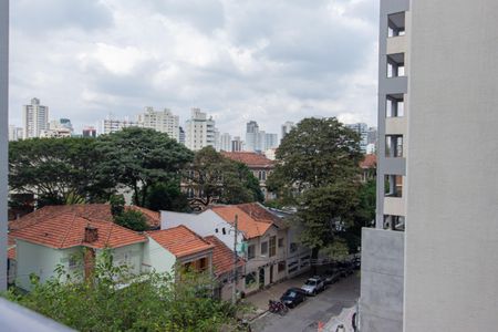 Studio à venda com 30m², 1 quarto e sem vagaVista