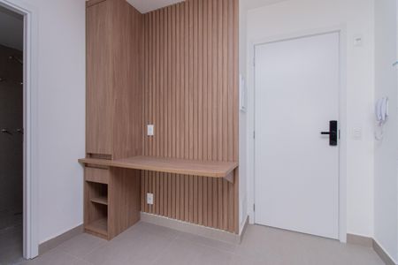 Studio à venda com 30m², 1 quarto e sem vagaCozinha