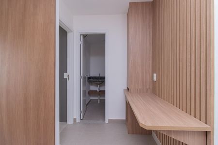 Studio à venda com 30m², 1 quarto e sem vagaCozinha