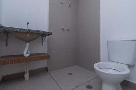 Studio à venda com 30m², 1 quarto e sem vagaBanheiro