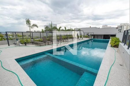 Studio à venda com 30m², 1 quarto e sem vagaÁrea comum - Piscina