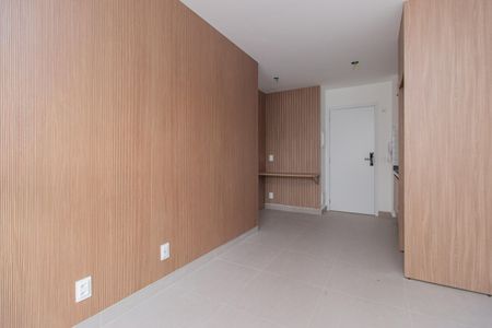 Studio à venda com 30m², 1 quarto e sem vagaSala