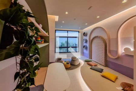 Studio à venda com 30m², 1 quarto e sem vagaÁrea comum - Brinquedoteca