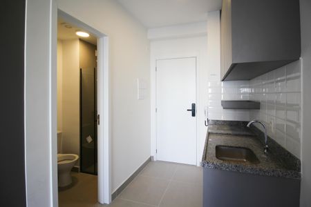 Apartamento à venda com 26m², 1 quarto e sem vaga Apartamento à venda com 26m², 1 quarto e sem vagaStudio