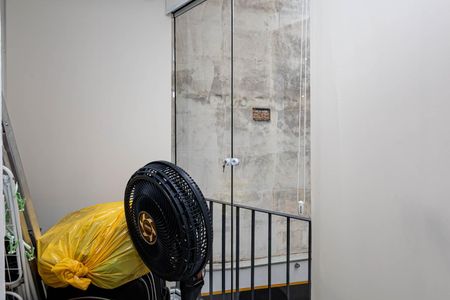 Apartamento à venda com 30m², 1 quarto e 1 vaga Apartamento à venda com 30m², 1 quarto e 1 vagaSacada