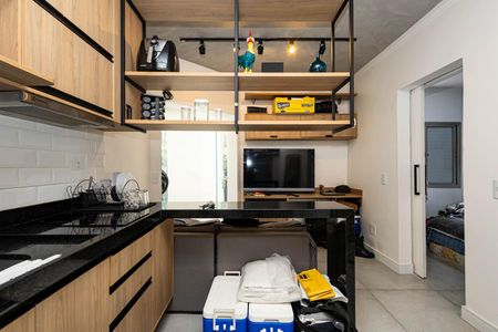 Apartamento à venda com 30m², 1 quarto e 1 vaga Apartamento à venda com 30m², 1 quarto e 1 vagaCozinha