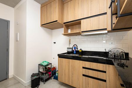 Apartamento à venda com 30m², 1 quarto e 1 vaga Apartamento à venda com 30m², 1 quarto e 1 vagaCozinha