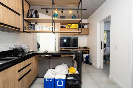Apartamento à venda com 30m², 1 quarto e 1 vaga Apartamento à venda com 30m², 1 quarto e 1 vagaSala