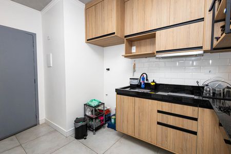 Apartamento à venda com 30m², 1 quarto e 1 vaga Apartamento à venda com 30m², 1 quarto e 1 vagaCozinha
