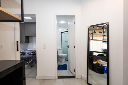 Apartamento à venda com 30m², 1 quarto e 1 vaga Apartamento à venda com 30m², 1 quarto e 1 vagaCozinha