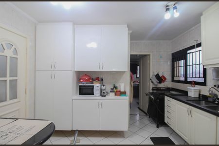 Apartamento à venda com 130m², 3 quartos e 4 vagasCozinha