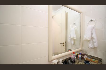 Apartamento à venda com 130m², 3 quartos e 4 vagasLavabo