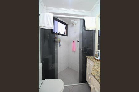 Apartamento à venda com 130m², 3 quartos e 4 vagasBanheiro 1