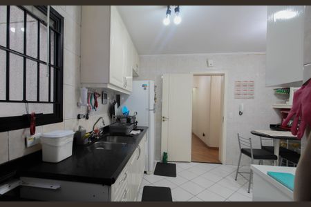 Apartamento à venda com 130m², 3 quartos e 4 vagasCozinha