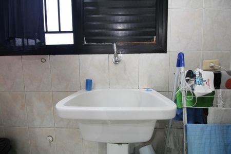 Apartamento à venda com 130m², 3 quartos e 4 vagasÁrea de Serviço