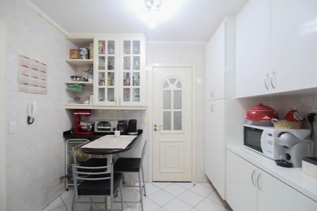Apartamento à venda com 130m², 3 quartos e 4 vagasCozinha