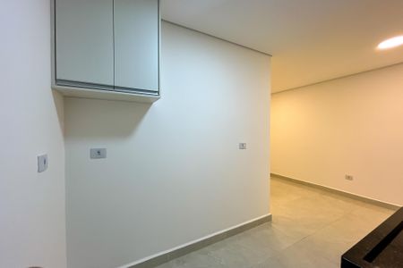 Apartamento para alugar com 30m², 1 quarto e sem vagaCozinha e Área de Serviço