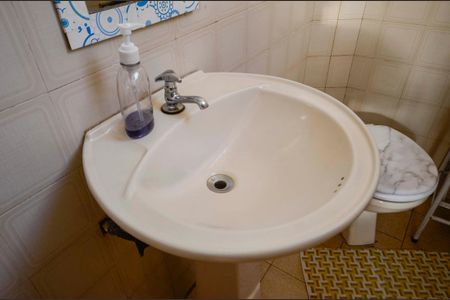 Apartamento à venda com 75m², 2 quartos e 1 vagaBanheiro de Serviço