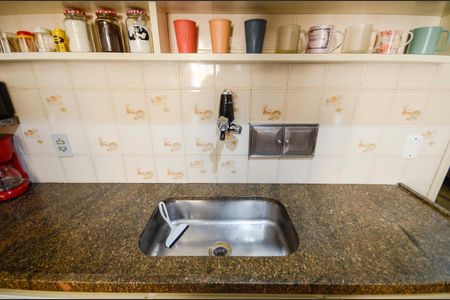 Apartamento à venda com 75m², 2 quartos e 1 vagaCozinha