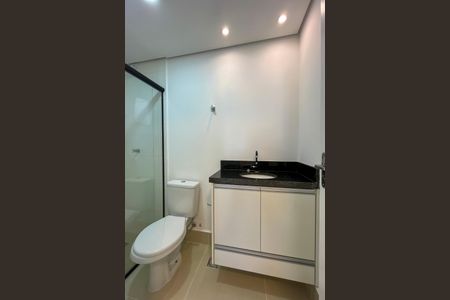 Apartamento para alugar com 30m², 1 quarto e sem vaga Apartamento para alugar com 30m², 1 quarto e sem vagaBanheiro