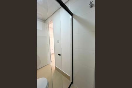 Apartamento para alugar com 30m², 1 quarto e sem vaga Apartamento para alugar com 30m², 1 quarto e sem vagaBanheiro