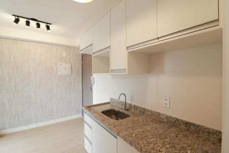Apartamento à venda com 26m², 1 quarto e sem vagaSala/Cozinha