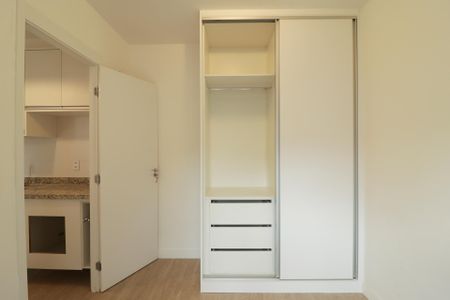 Apartamento à venda com 26m², 1 quarto e sem vagaSuíte