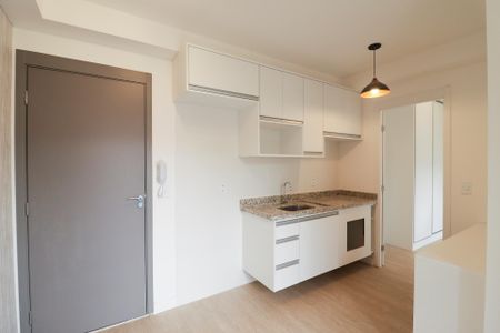 Apartamento à venda com 26m², 1 quarto e sem vagaSala/Cozinha