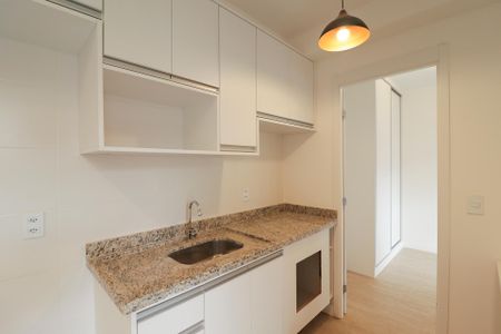 Apartamento à venda com 26m², 1 quarto e sem vagaSala/Cozinha