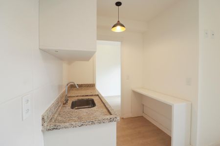 Apartamento à venda com 26m², 1 quarto e sem vagaSala/Cozinha