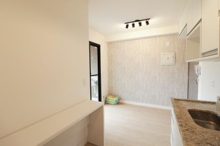 Apartamento à venda com 26m², 1 quarto e sem vagaSala/Cozinha