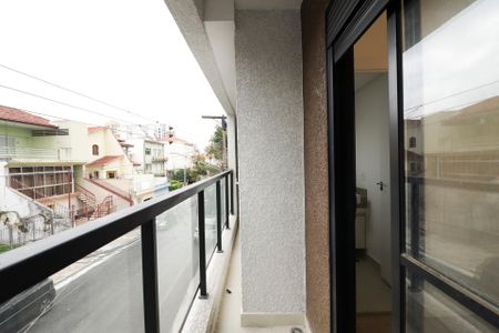 Apartamento à venda com 26m², 1 quarto e sem vagaVaranda e Área de Serviço