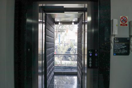 Apartamento à venda com 26m², 1 quarto e sem vagaElevador Panorâmico