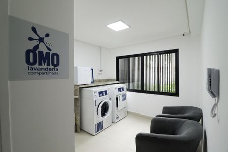 Apartamento à venda com 26m², 1 quarto e sem vagaLavanderia