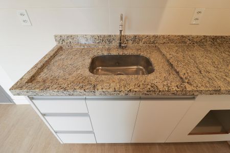 Apartamento à venda com 26m², 1 quarto e sem vagaSala/Cozinha